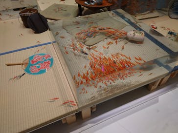 あべのハルカス美術館に投稿された画像（2025/8/8）