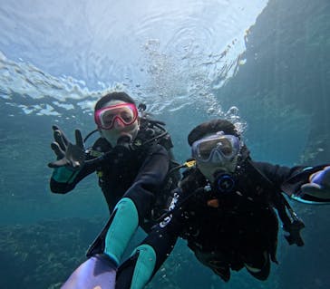 武藤潜水に投稿された画像（2025/8/8）