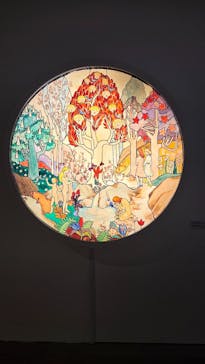 トーベとムーミン展～とっておきのものを探しに～ @森アーツセンターギャラリーに投稿された画像（2025/8/8）