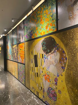 クリムト・アライブに投稿された画像（2025/8/8）