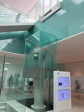 金沢21世紀美術館に投稿された画像（2025/8/8）