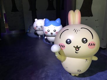 ちいかわパークに投稿された画像（2025/8/8）