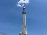 東京スカイツリーに投稿された画像（2025/8/8）