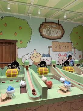 ちいかわパークに投稿された画像（2025/8/8）