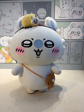 ちいかわパークに投稿された画像（2025/8/8）