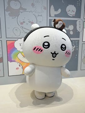 ちいかわパークに投稿された画像（2025/8/8）