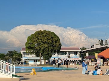 しらこばと水上公園（埼玉県公園緑地協会）に投稿された画像（2025/8/8）