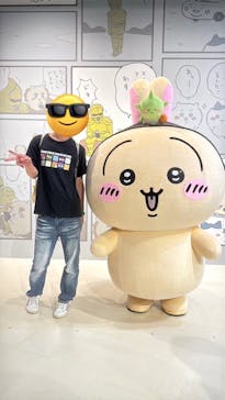 ちいかわパークに投稿された画像（2025/8/8）