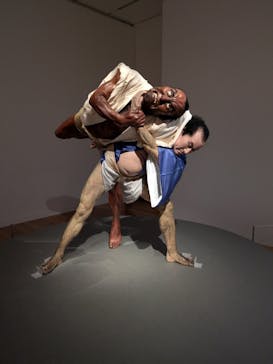 日本美術の鉱脈展　未来の国宝を探せ！に投稿された画像（2025/8/8）