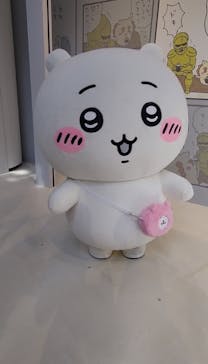 ちいかわパークに投稿された画像（2025/8/8）