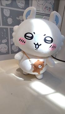 ちいかわパークに投稿された画像（2025/8/8）