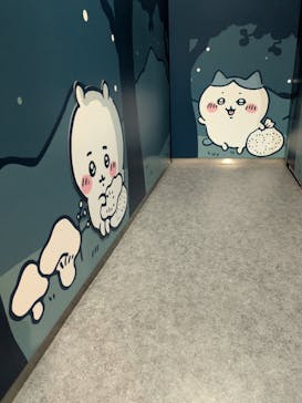 ちいかわパークに投稿された画像（2025/8/8）