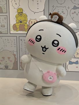 ちいかわパークに投稿された画像（2025/8/8）