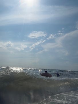 稲毛海浜公園（SUNSET BEACH PARK INAGE）に投稿された画像（2025/8/8）