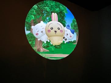 ちいかわパークに投稿された画像（2025/8/8）