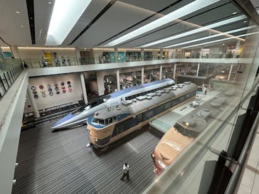 京都鉄道博物館×京都水族館に投稿された画像（2025/8/8）