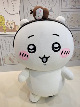 ちいかわパークに投稿された画像（2025/8/8）