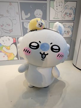 ちいかわパークに投稿された画像（2025/8/8）