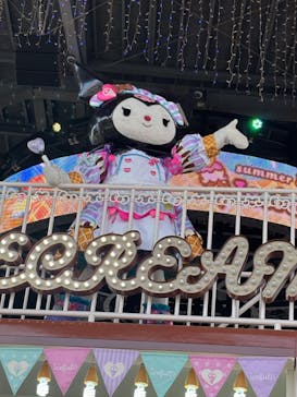 ハーモニーランドに投稿された画像（2025/8/8）