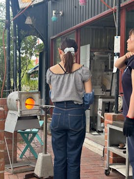 軽井沢ガラス工房に投稿された画像（2025/8/8）