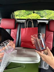 軽井沢ガラス工房に投稿された画像（2025/8/8）