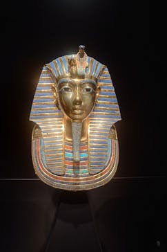 MYSTERY OF TUTANKHAMEN 体感型古代エジプト展に投稿された画像（2025/8/8）