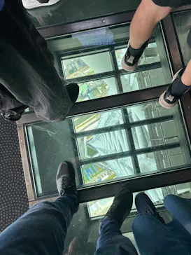 東京スカイツリーに投稿された画像（2025/8/8）