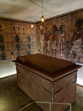 MYSTERY OF TUTANKHAMEN 体感型古代エジプト展に投稿された画像（2025/8/8）