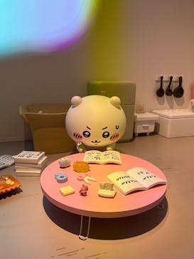 ちいかわパークに投稿された画像（2025/8/8）