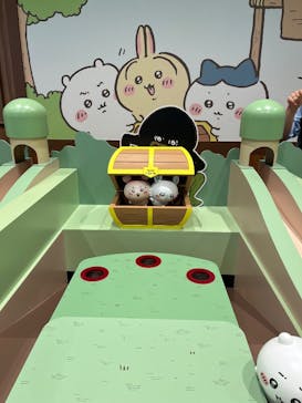 ちいかわパークに投稿された画像（2025/8/8）