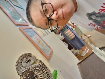 アニタッチみなとみらいに投稿された画像（2025/8/8）