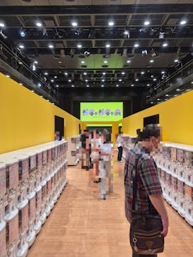 60周年記念 ガチャガチャ展に投稿された画像（2025/8/8）