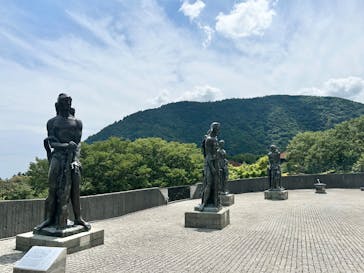 彫刻の森美術館に投稿された画像（2025/8/8）