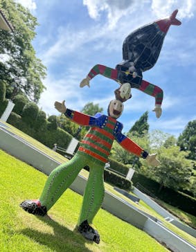 彫刻の森美術館に投稿された画像（2025/8/8）