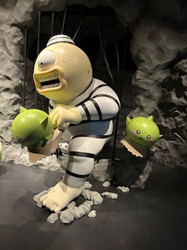 ちいかわパークに投稿された画像（2025/8/8）