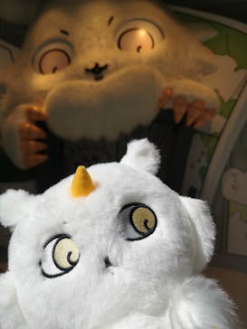 ちいかわパークに投稿された画像（2025/8/8）