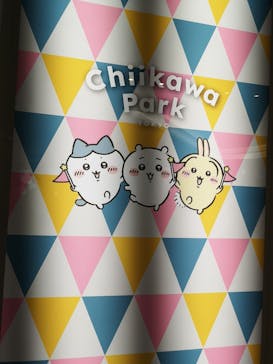 ちいかわパークに投稿された画像（2025/8/8）