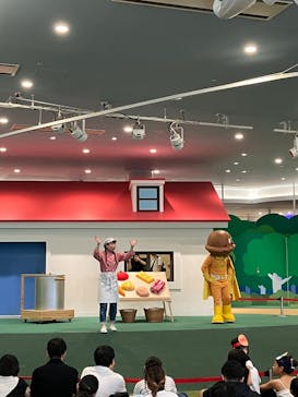 横浜アンパンマンこどもミュージアムに投稿された画像（2025/8/8）