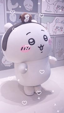 ちいかわパークに投稿された画像（2025/8/8）