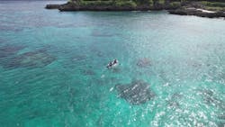 宮古島リゾートスポーツに投稿された画像（2025/8/8）