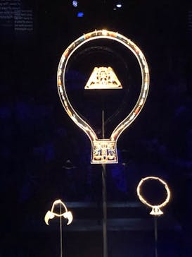 ACN ラムセス大王展 ファラオたちの黄金に投稿された画像（2025/8/8）