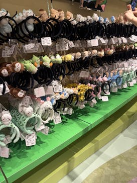 ちいかわパークに投稿された画像（2025/8/8）