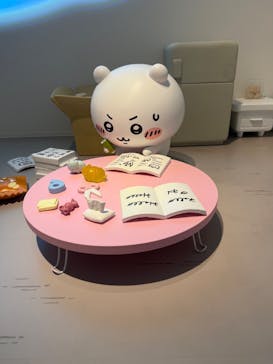 ちいかわパークに投稿された画像（2025/8/8）