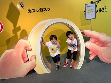 鈴木のりたけ　「大ピンチ展！」に投稿された画像（2025/8/8）