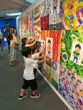 鈴木のりたけ　「大ピンチ展！」に投稿された画像（2025/8/8）
