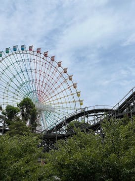 ひらかたパークに投稿された画像（2025/8/8）