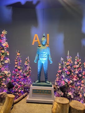 ひらかたパークに投稿された画像（2025/8/8）