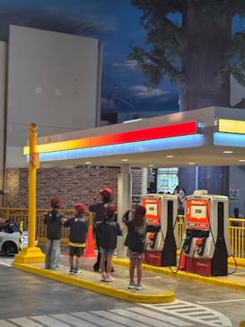 キッザニア東京に投稿された画像（2025/8/9）