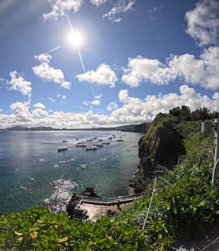 武藤潜水に投稿された画像（2025/8/9）
