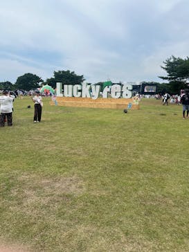 LuckyFes’25に投稿された画像（2025/8/9）